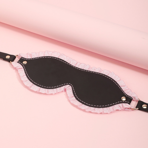 Coffret BDSM Secret Pleasure 7 accessoires + pochette