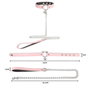Coffret BDSM bondage débutant·es 6 accessoires cat