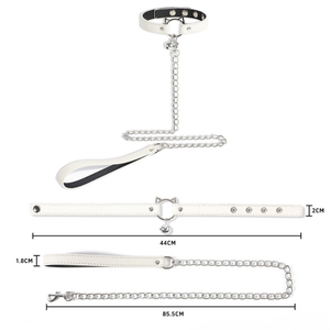 Coffret BDSM bondage débutant·es 6 accessoires cat