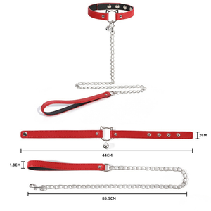 Coffret BDSM bondage débutant·es 6 accessoires cat