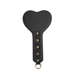 Coffret de bondage en cuir vegan 9 pièces