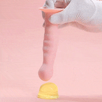 Dildo double Densité Magic Touch