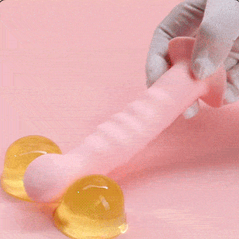 Dildo double Densité Magic Touch