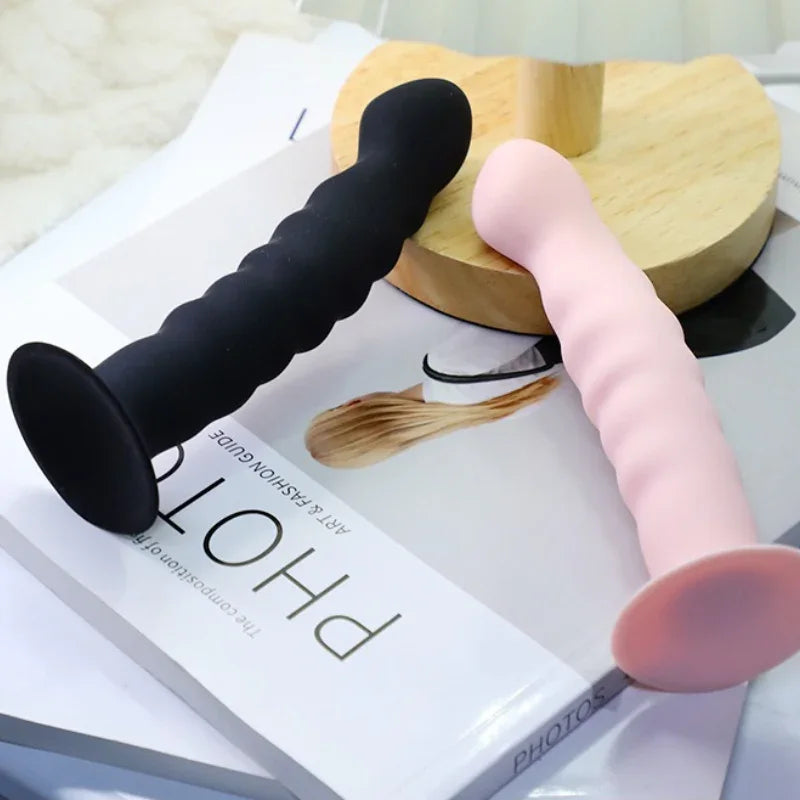 Dildo double Densité Magic Touch