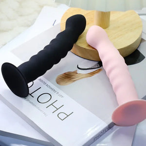 Dildo double Densité Magic Touch