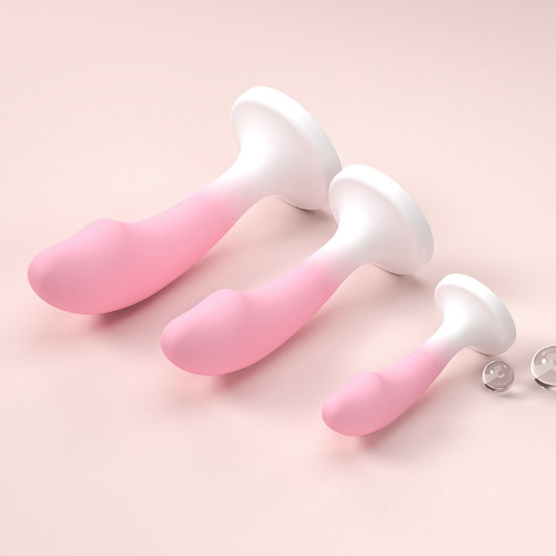 Dildo ventouse Funky bubble