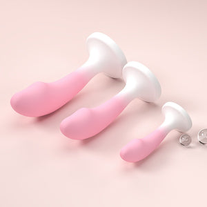 Dildo ventouse Funky bubble