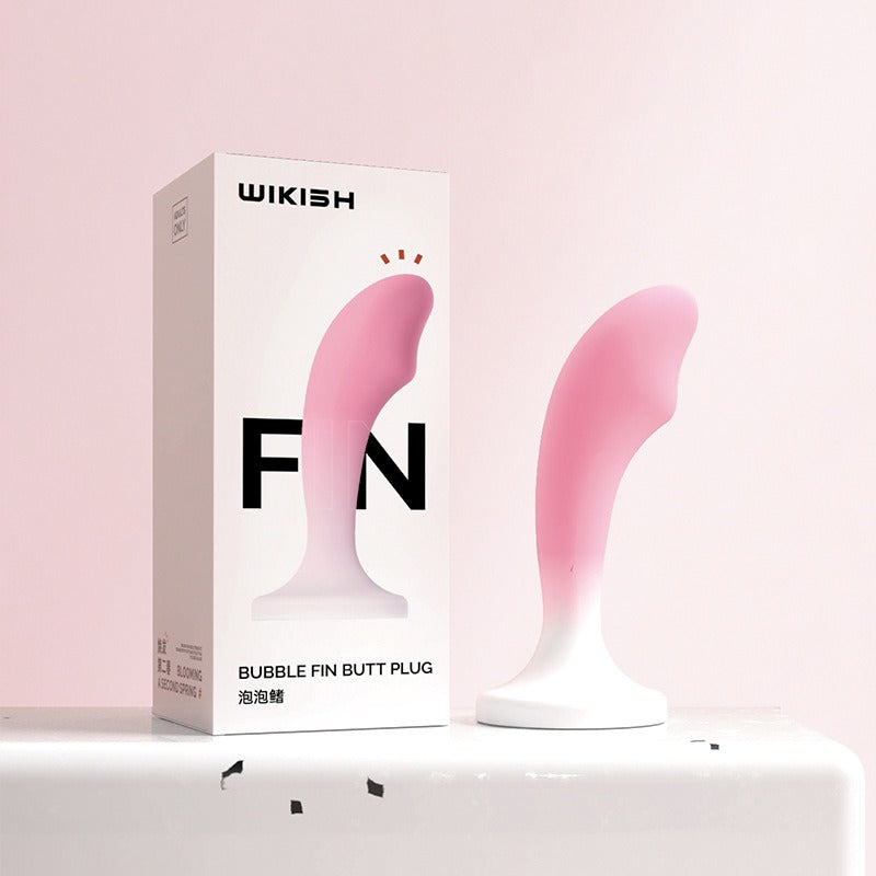 Dildo ventouse Funky bubble