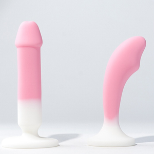 Dildo ventouse Funky bubble
