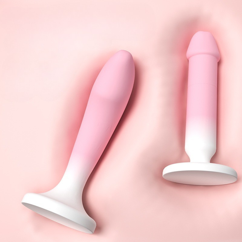 Dildo ventouse Funky macaron