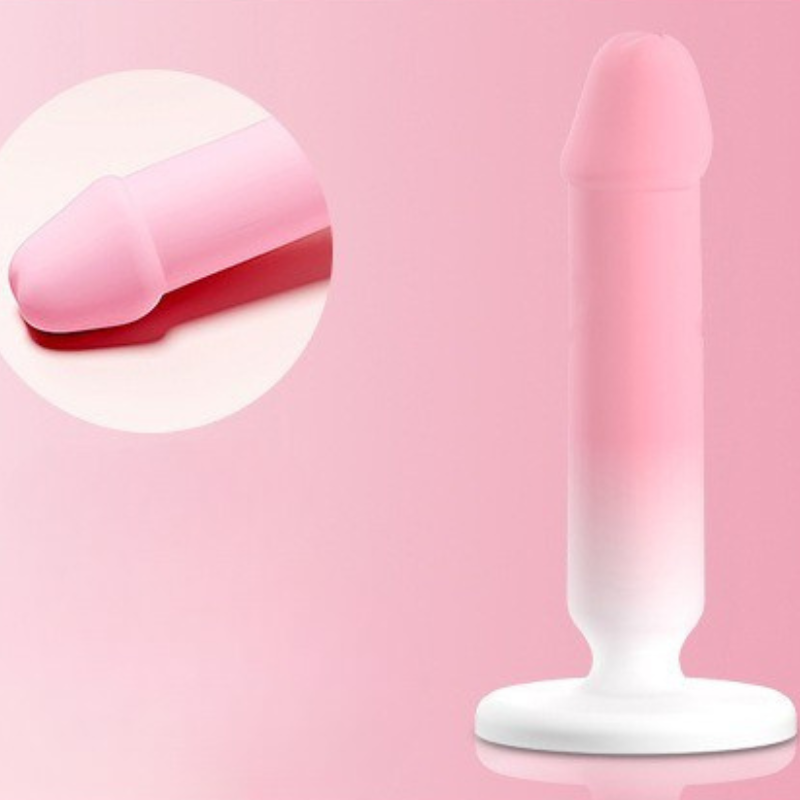 Dildo ventouse Funky macaron