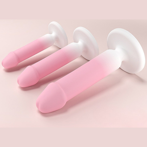 Dildo ventouse Funky macaron