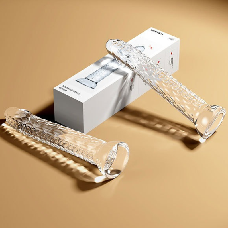 Dildo wayne silicone liquide