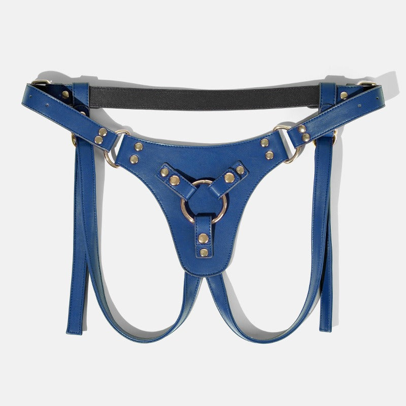 Harnais similicuir Generous Strap On