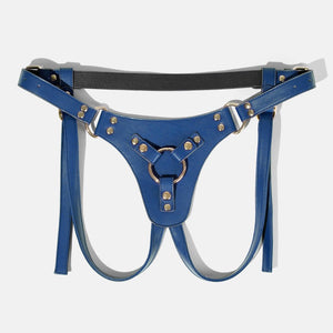 Harnais similicuir Generous Strap On