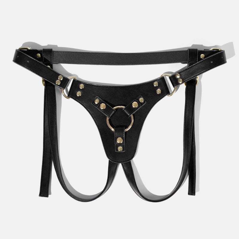 Harnais similicuir Generous Strap On