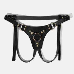 Harnais similicuir Generous Strap On
