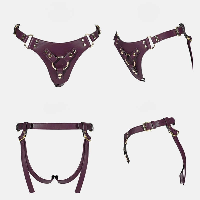 Harnais similicuir Generous Strap On