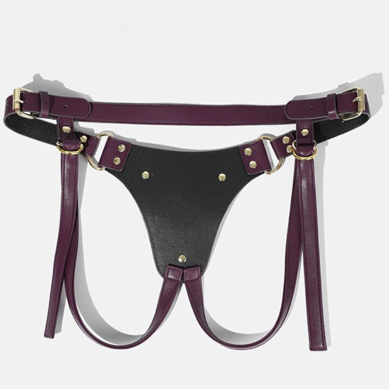 Harnais similicuir Generous Strap On