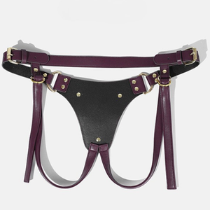 Harnais similicuir Generous Strap On