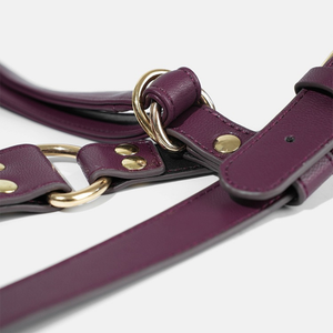 Harnais similicuir Generous Strap On