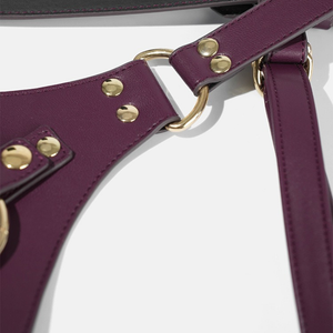 Harnais similicuir Generous Strap On