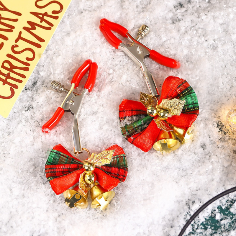 Kit BDSM theme Noël 6 pieces