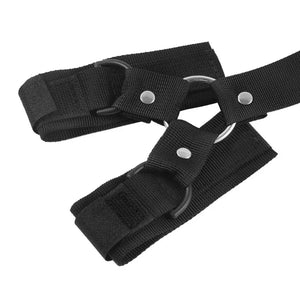 Kit bondage et masque en velours