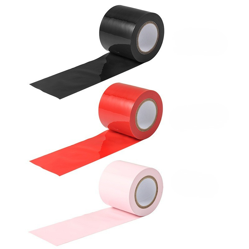 Lot de 3 rubans de bondage non adhésif 16m