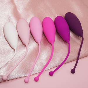 Perles de Kegel Intimate Rose