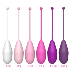 Perles de Kegel Intimate Rose