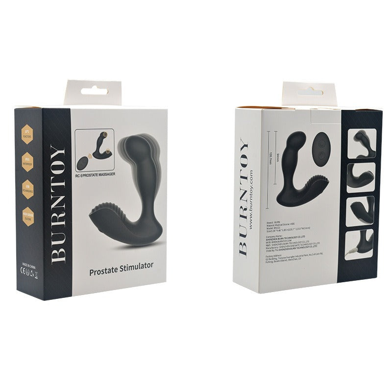 Plug anal connecté télécommandé unisex Ditto