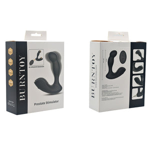 Plug anal connecté télécommandé unisex Ditto