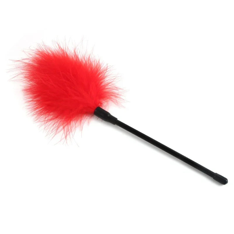 Plume foufou lot de 4