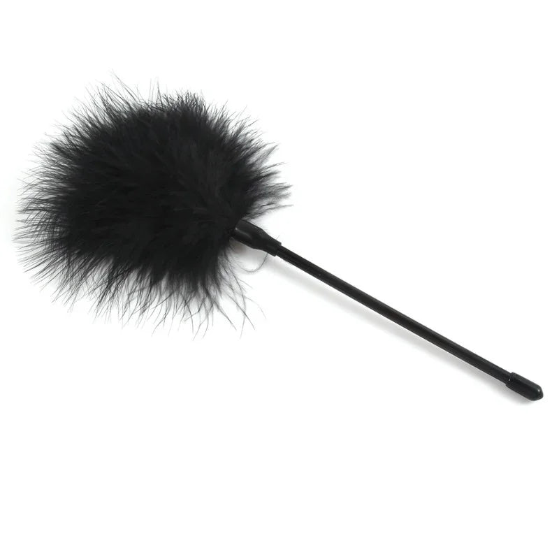 Plume foufou lot de 4