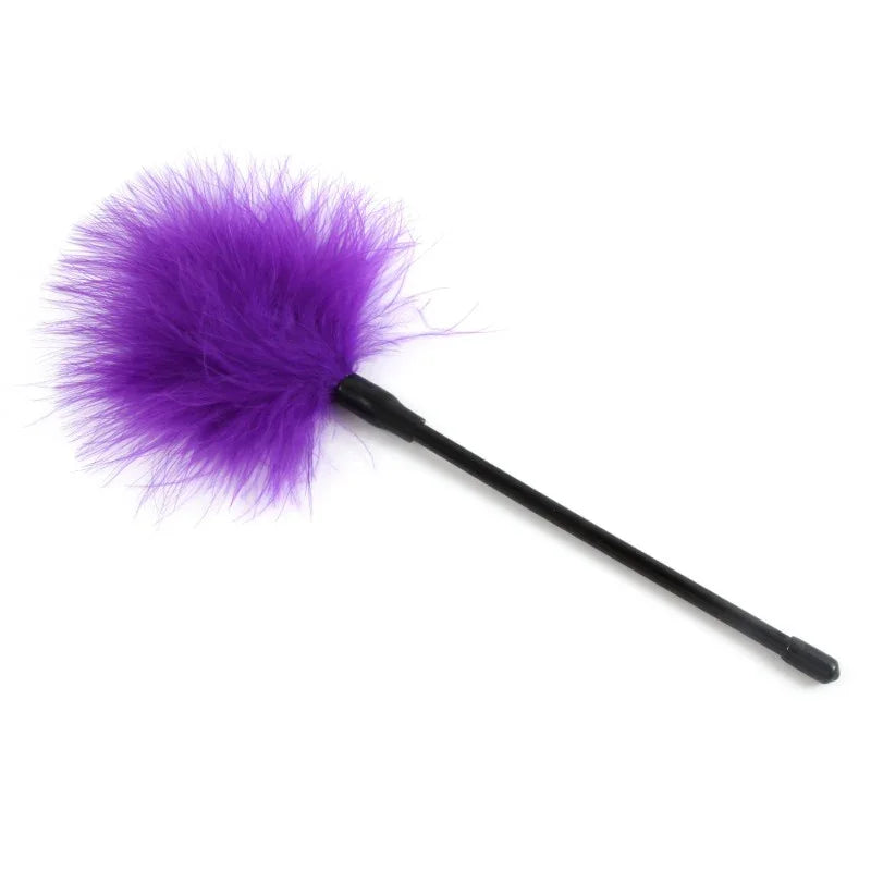 Plume foufou lot de 4