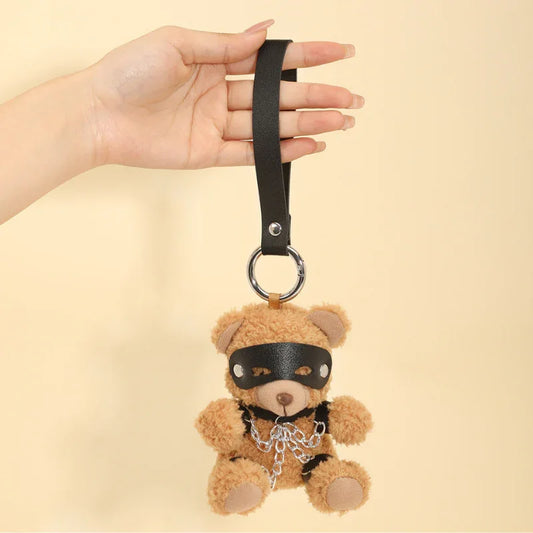 Porte-clé Ourson Teddy