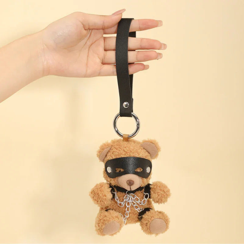 Porte-clé Ourson Teddy