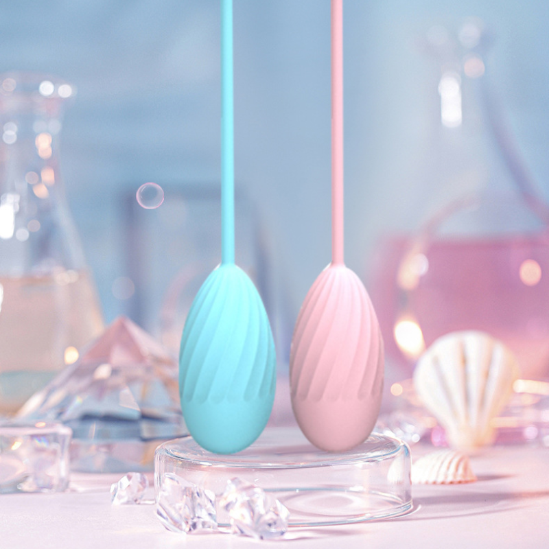 Set de 5 boules de Kegel Lina face