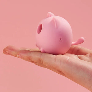 Stimulateur clitoridien double fonction Hajimi