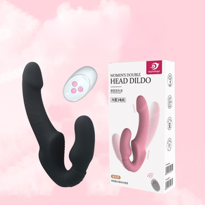 Strap On vibrant Lapis multi orgasm télécommande