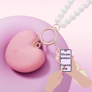 Vibromasseur Connecté App Metaxsire Vini