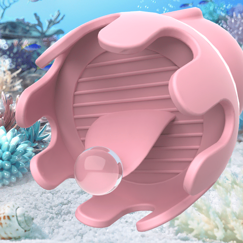 Zoom sur la bouche d’aspiration du stimulateur Octopus