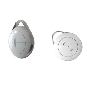 Télécommande sans fil des Boules de Kegel Delta, portée de 30 m pour varier les vibrations et jouer en complicité.
