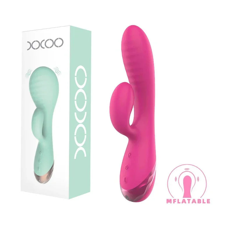 Vibromasseur rabbit Jazz