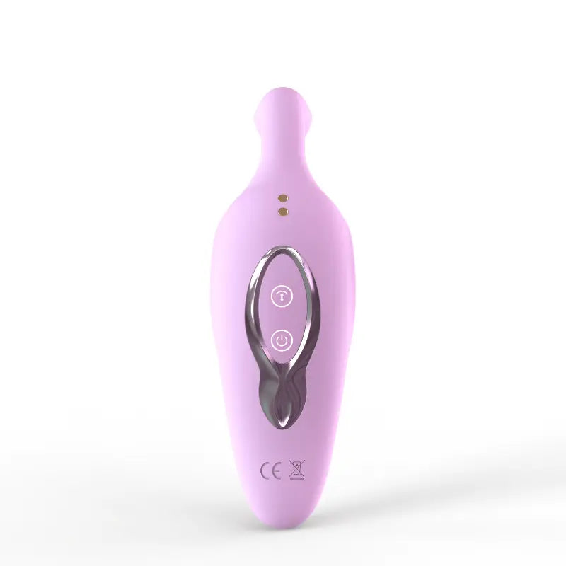 Vue de face du stimulateur Athena avec boutons de commande