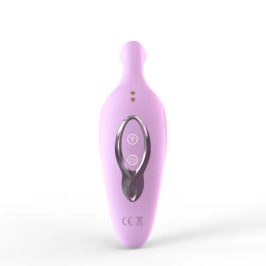 Vue de face du stimulateur Athena avec boutons de commande