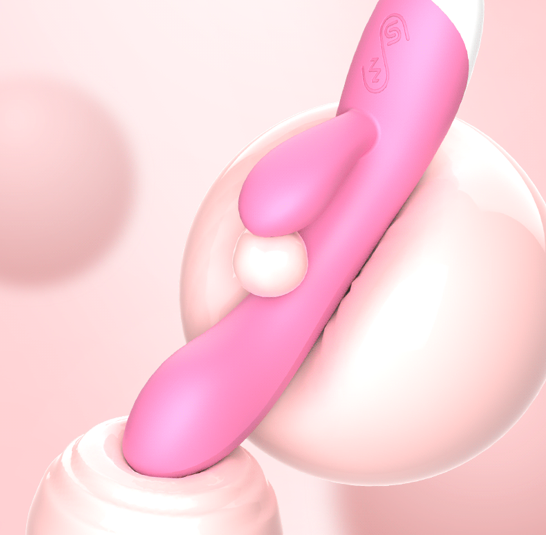Gode Rabbit Miley texture douce pour plaisir sensoriel optimal