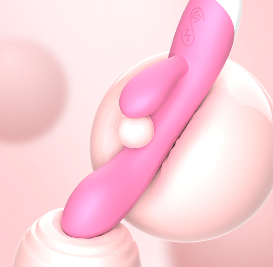 Gode Rabbit Miley texture douce pour plaisir sensoriel optimal
