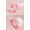 Animation du stimulateur montrant le double effet avec rotation et insertion